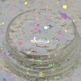 Stardust Chunky Glitter - Multicolor  Glitter